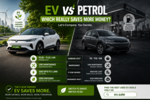 EV vs Petrol: Which Really Saves More Money?