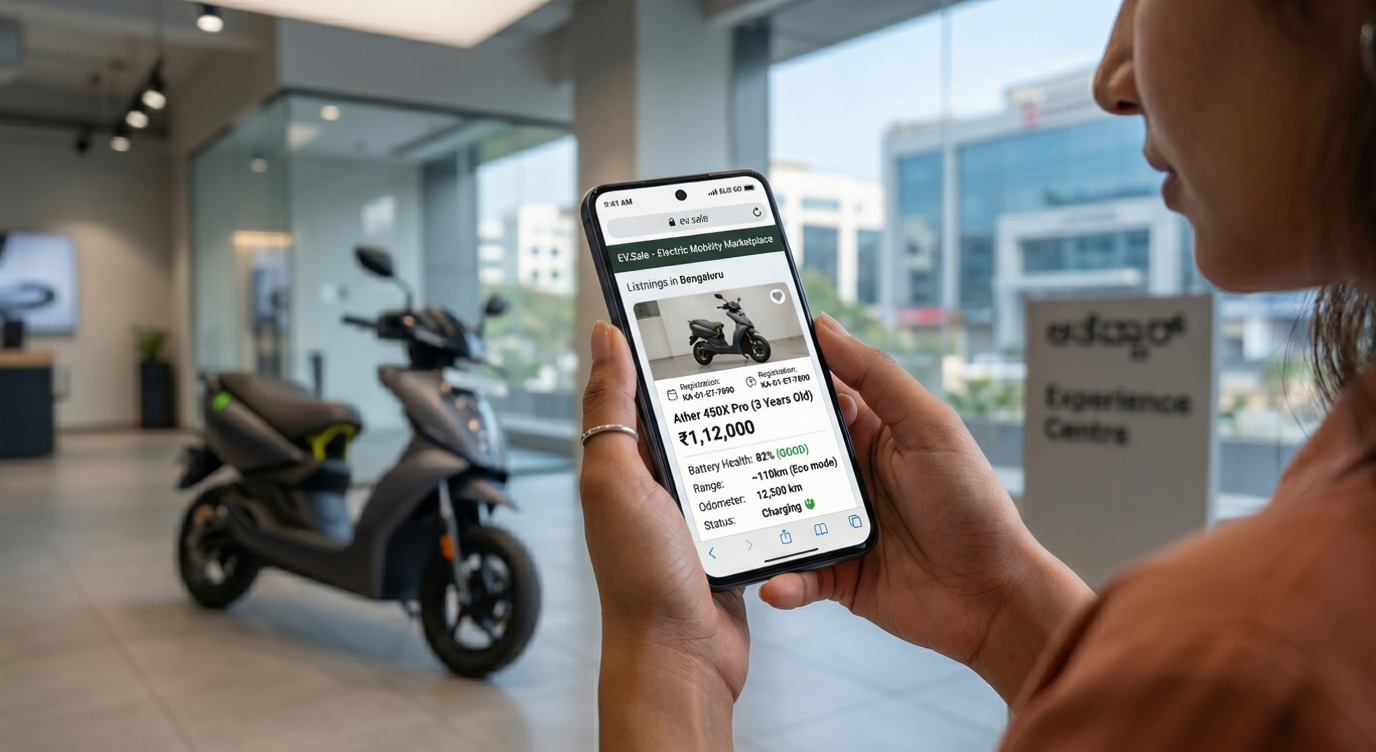 Best Resale Electric Scooter Woes: One of the Major Factors Behind Low Market Acceptance