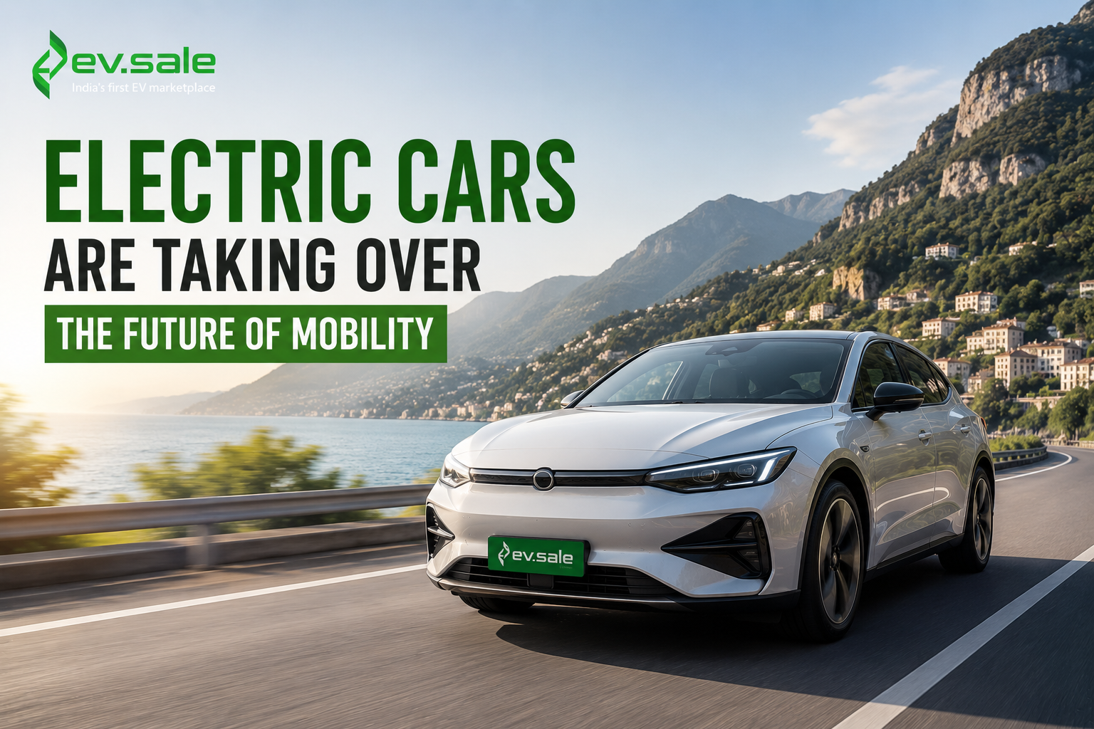 Electric Cars Are Taking Over the Future of Mobility